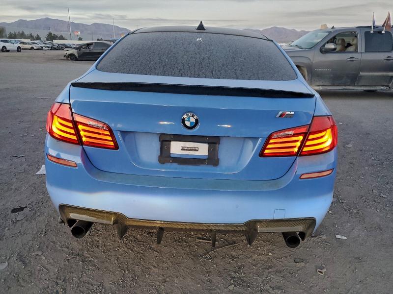 2011 Bmw 535 მანქანა იყიდება აუქციონზე, vin: WBAFR7C57BC802981, აუქციონის ნომერი: 95085835