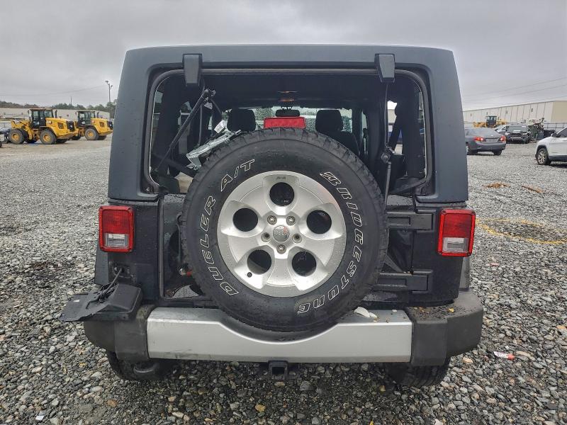 Продажа на аукционе авто 2013 Jeep Wrangler U, vin: 1C4BJWEG3DL538646, номер лота: 94709635