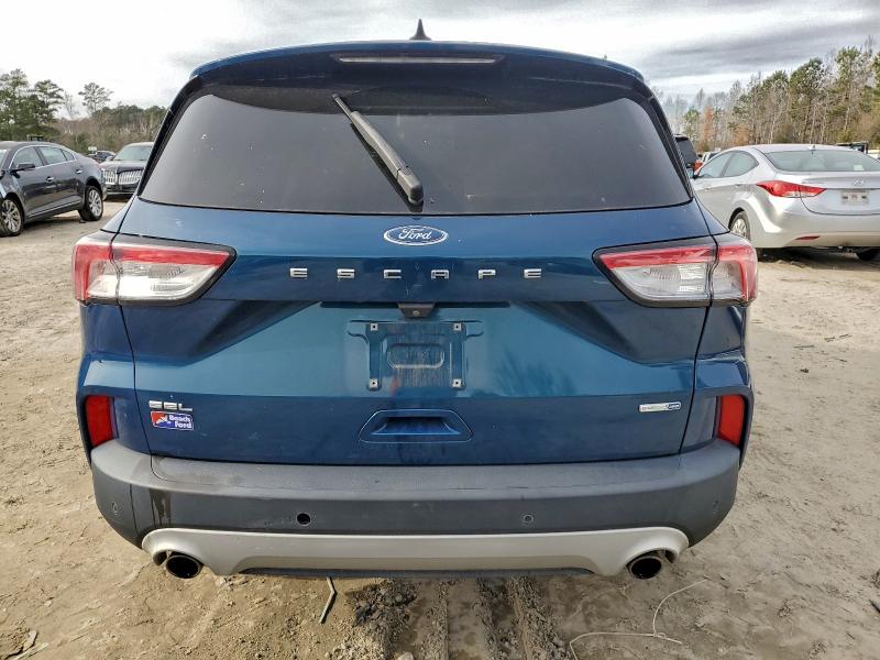 Продаж на аукціоні авто 2020 Ford Escape, vin: 1FMCU9H63LUB46805, номер лоту: 96092025