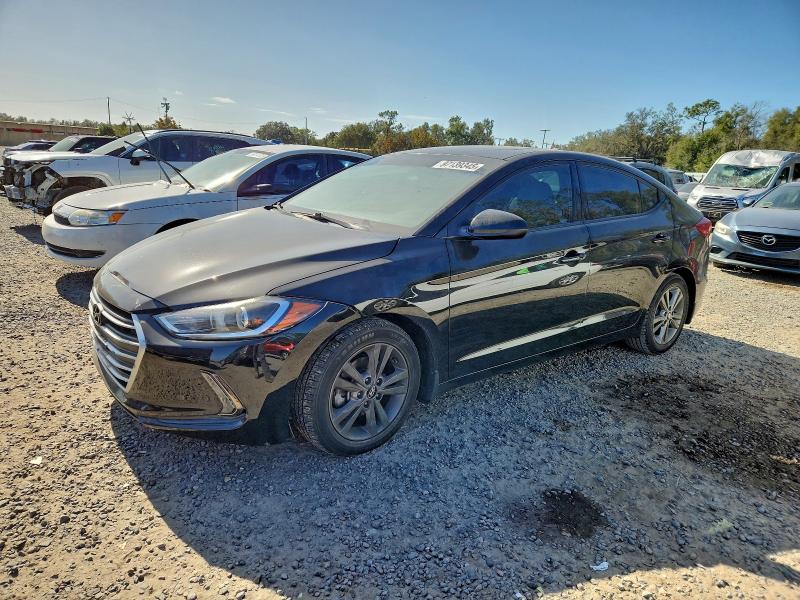 2018 Hyundai Elantra Se მანქანა იყიდება აუქციონზე, vin: 5NPD84LF1JH269758, აუქციონის ნომერი: 97139345