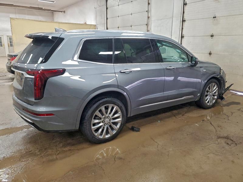 Продажа на аукционе авто 2021 Cadillac Xt6, vin: 1GYKPDRS1MZ126024, номер лота: 97346355