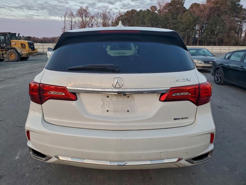 Aukcja sprzedaży 2020 Acura Mdx, vin: 5J8YD7H50LL001086, numer aukcji: 97073075