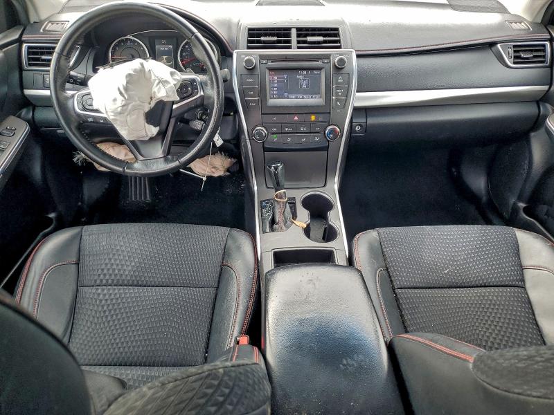 2015 Toyota Camry მანქანა იყიდება აუქციონზე, vin: 4T1BF1FK5FU102395, აუქციონის ნომერი: 95081995