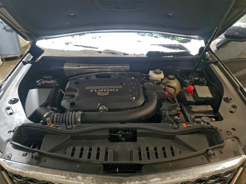 Продажа на аукционе авто 2024 Cadillac Xt4, vin: 1GYFZCR45RF100347, номер лота: 95944145