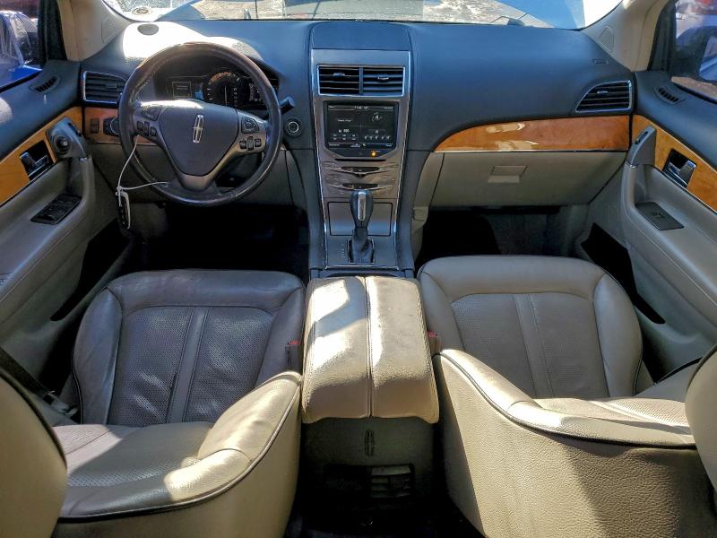 Продаж на аукціоні авто 2012 Lincoln Mkx, vin: 2LMDJ8JK5CBL07714, номер лоту: 96703785