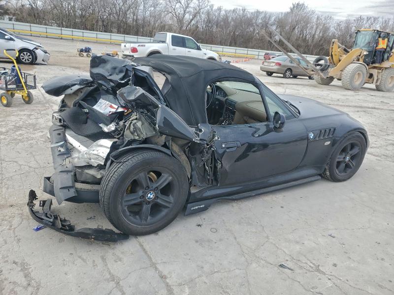 Aukcja sprzedaży 2000 Bmw Z3, vin: 4USCH9342YLG03483, numer aukcji: 57478626