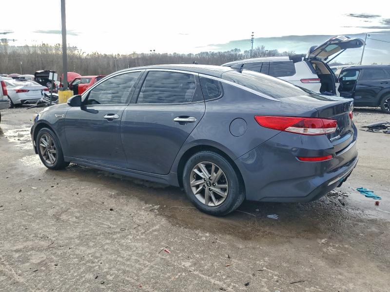 Aukcja sprzedaży 2019 Kia Optima, vin: 5XXGT4L32KG277351, numer aukcji: 97993995