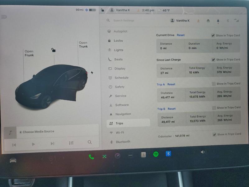 97880125 :رقم المزاد ، 5YJ3E1EA1JF034165 vin ، 2018 Tesla Model 3 مزاد بيع