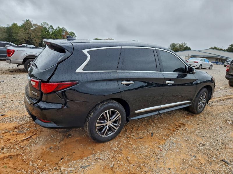 2017 Infiniti Qx60 მანქანა იყიდება აუქციონზე, vin: 5N1DL0MM4HC502084, აუქციონის ნომერი: 94660765