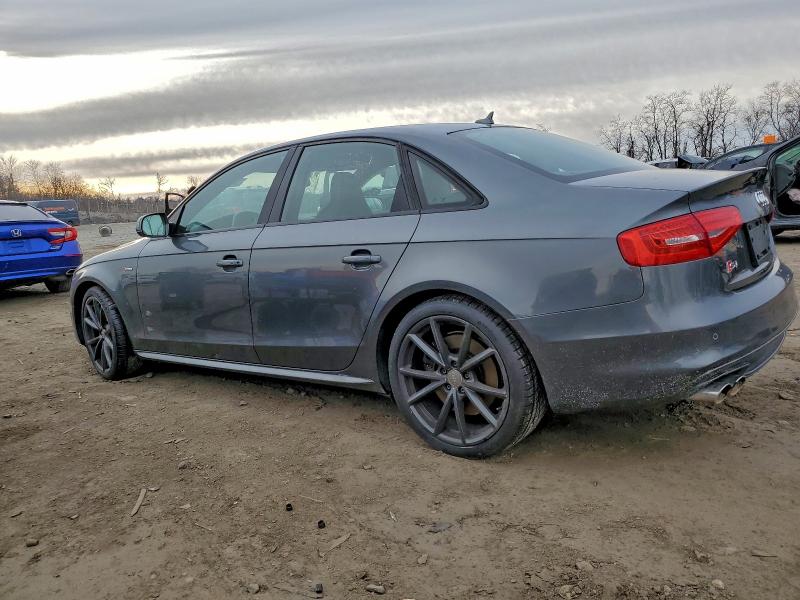 Продаж на аукціоні авто 2016 Audi S4 Premium, vin: WAUBGAFL6GA009332, номер лоту: 94087065
