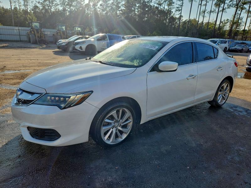 Продажа на аукционе авто 2017 Acura Ilx Base W, vin: 19UDE2F38HA004403, номер лота: 98017805