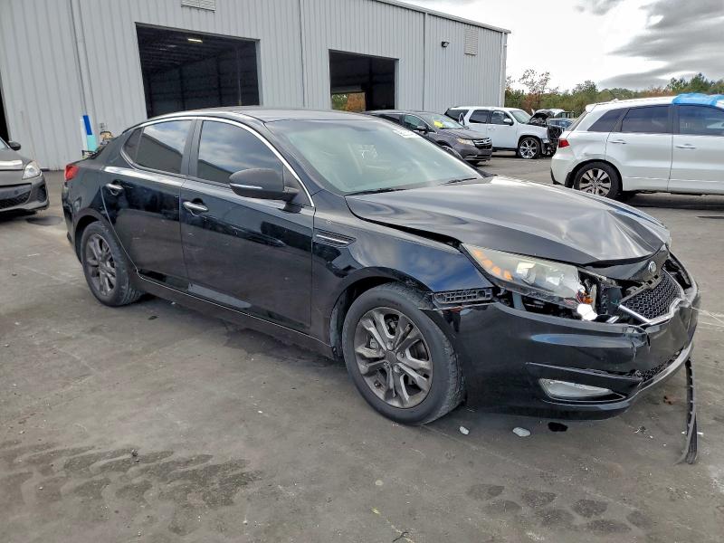 Продажа на аукционе авто 2013 Kia Optima, vin: 5XXGN4A76DG118030, номер лота: 98351445
