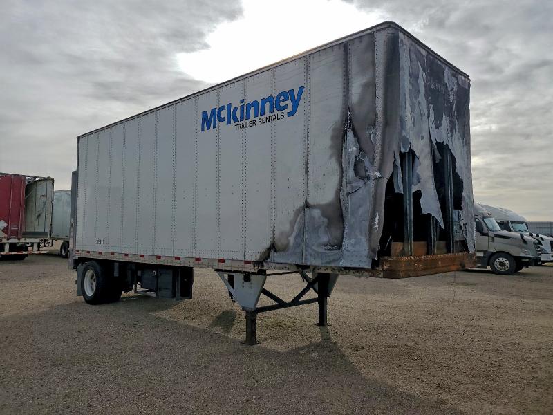 95222225 :رقم المزاد ، 3H3V281C6LT324037 vin ، 2020 Hyundai Trailer مزاد بيع