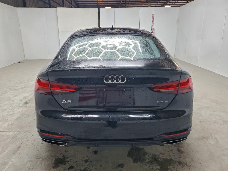 Продаж на аукціоні авто 2025 Audi A5 Premium, vin: WAUDACF53SA005108, номер лоту: 95989865