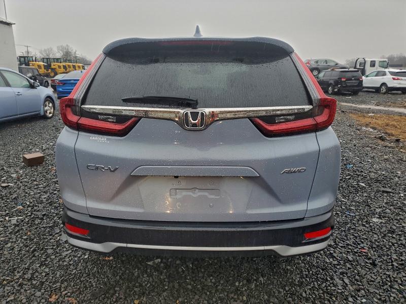 2021 Honda Cr-v მანქანა იყიდება აუქციონზე, vin: 2HKRW2H82MH623818, აუქციონის ნომერი: 93652435