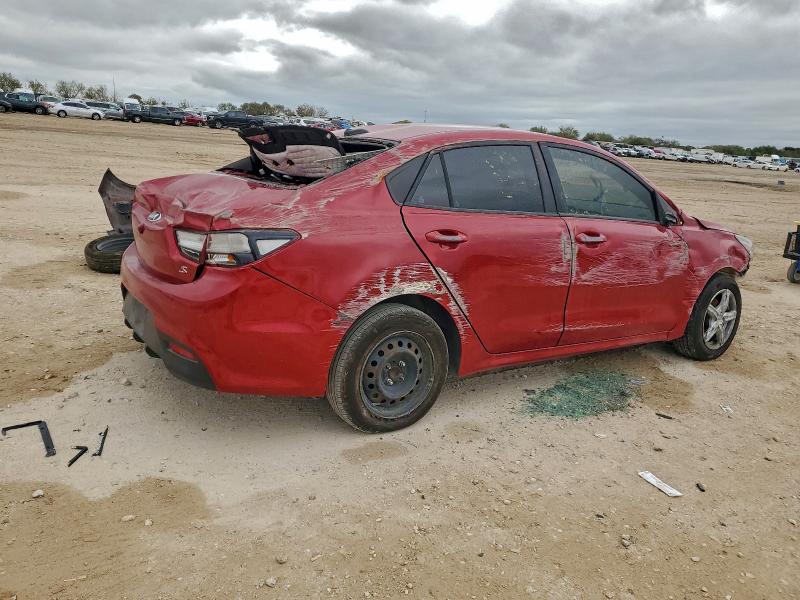 2019 Kia Rio მანქანა იყიდება აუქციონზე, vin: 3KPA24AB1KE198247, აუქციონის ნომერი: 95497065