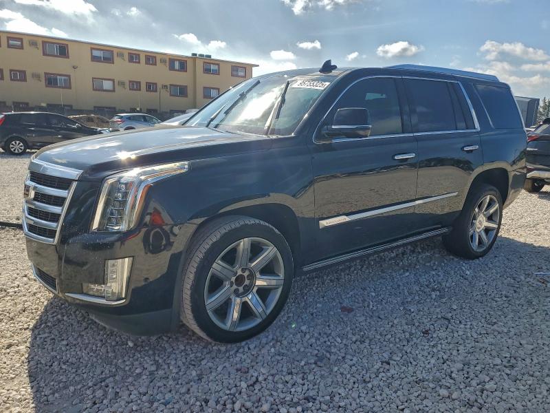 Продажа на аукционе авто 2019 Cadillac Escalade P, vin: 1GYS3CKJXKR152853, номер лота: 95755325