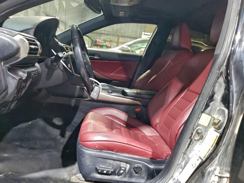 Aukcja sprzedaży 2014 Lexus Is, vin: JTHCF1D25E5004101, numer aukcji: 95001985