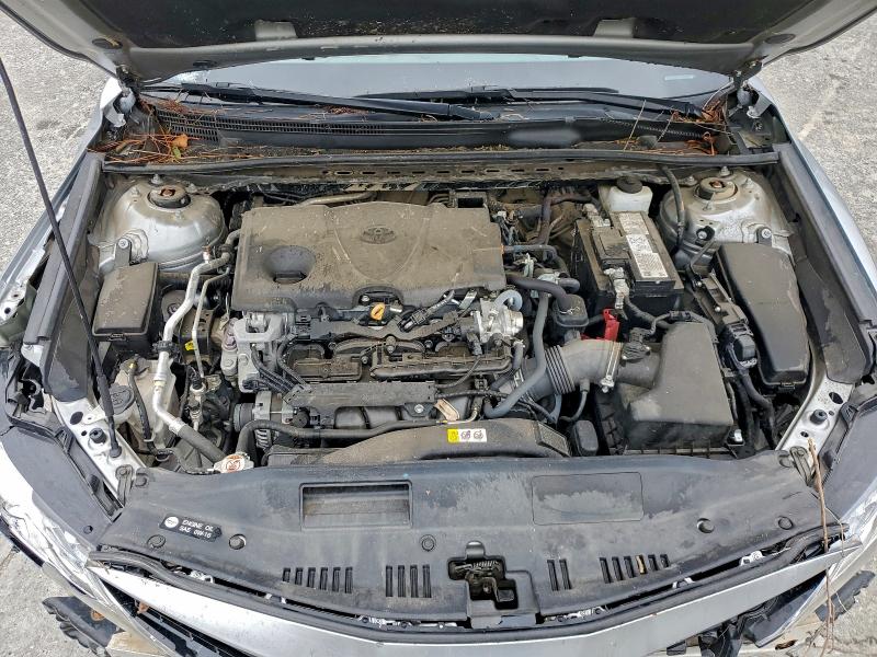Aukcja sprzedaży 2023 Toyota Camry, vin: 4T1F11BK3PU074197, numer aukcji: 95836685