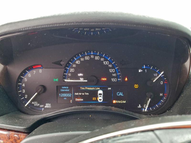 2016 Cadillac Ats მანქანა იყიდება აუქციონზე, vin: 1G6AH5RX4G0102571, აუქციონის ნომერი: 95394715