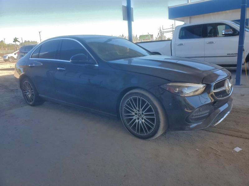 99181735 :رقم المزاد ، W1KAF4GB1RR216083 vin ، 2024 Mercedes-benz C 300 مزاد بيع
