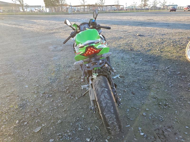Продажа на аукционе авто 2024 Kawasaki Zx400, vin: ML5ZXCS13RDA21616, номер лота: 46946846