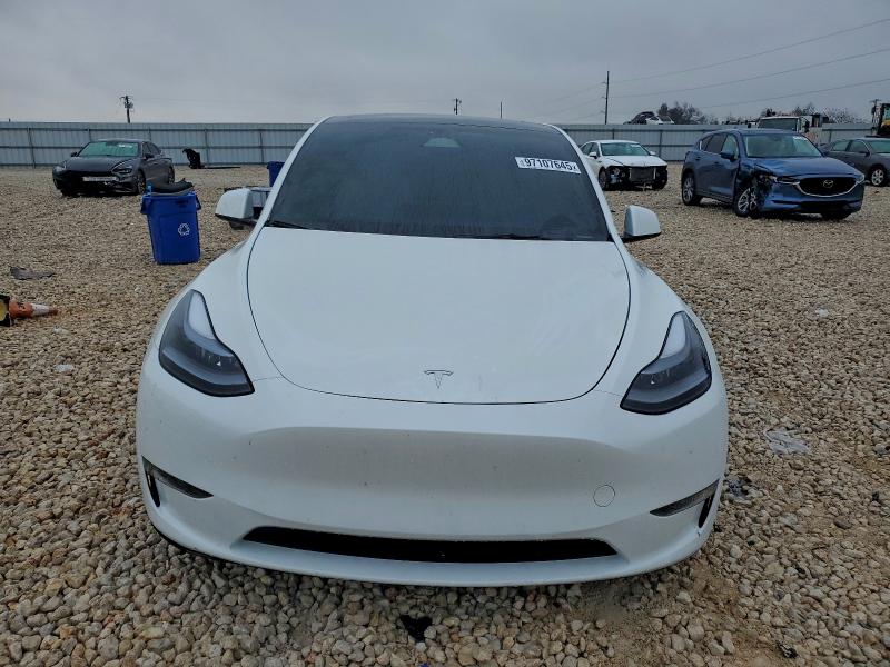 Продажа на аукционе авто 2024 Tesla Model Y, vin: 7SAYGDEF1RF042987, номер лота: 97107645