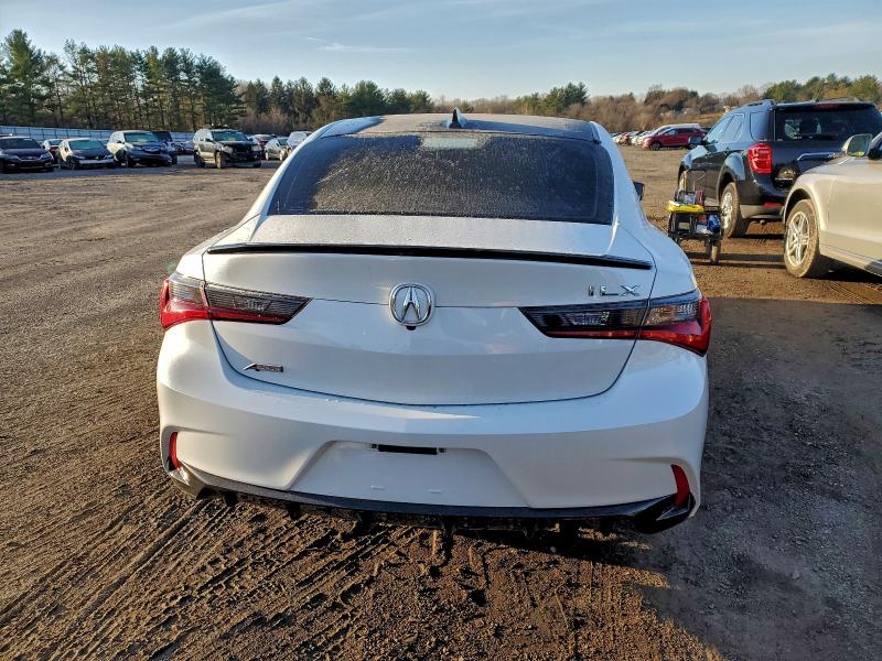 Продажа на аукционе авто 2019 Acura Ilx, vin: 19UDE2F87KA002998, номер лота: 95328825