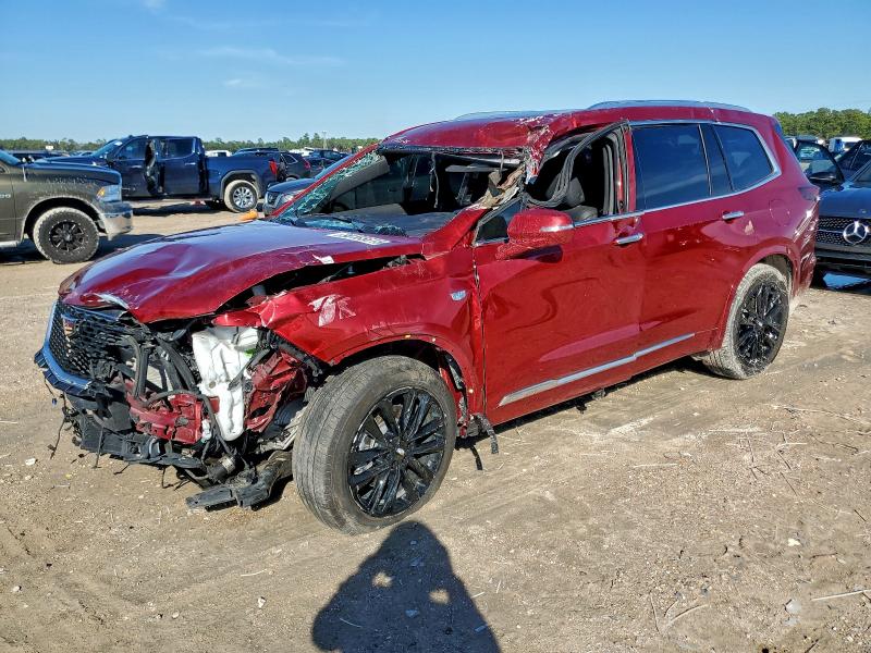 Продаж на аукціоні авто 2023 Cadillac Xt6 Luxury, vin: 1GYKPAR43PZ135442, номер лоту: 95185615