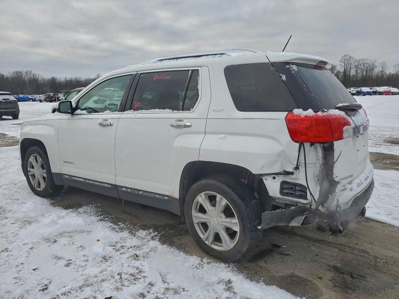 96125455 :رقم المزاد ، 2GKALPEK4G6166882 vin ، 2016 Gmc Terrain مزاد بيع