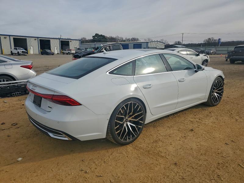 2019 Audi A7 Prestig მანქანა იყიდება აუქციონზე, vin: WAUS2AF26KN103198, აუქციონის ნომერი: 94452005