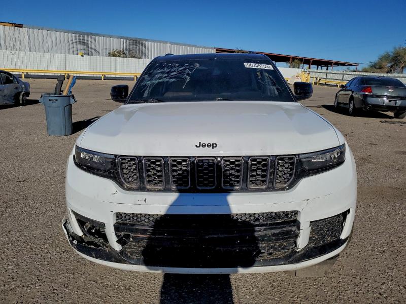 Aukcja sprzedaży 2025 Jeep Grand Cherokee, vin: 1C4RJKEG9S8684055, numer aukcji: 96355755