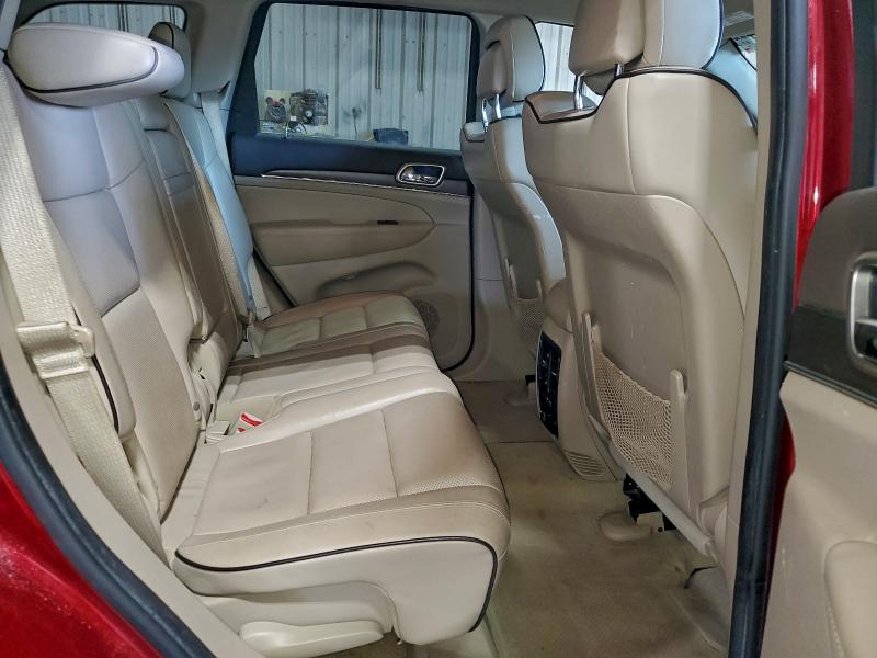 Продаж на аукціоні авто 2014 Jeep Grand Cherokee, vin: 1C4RJFCGXEC125710, номер лоту: 95470795