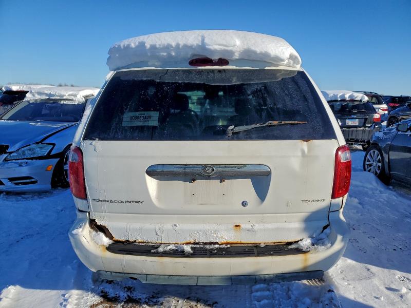 95308955 :رقم المزاد ، 2C4GP54L35R281557 vin ، 2005 Chrysler Town & Country مزاد بيع