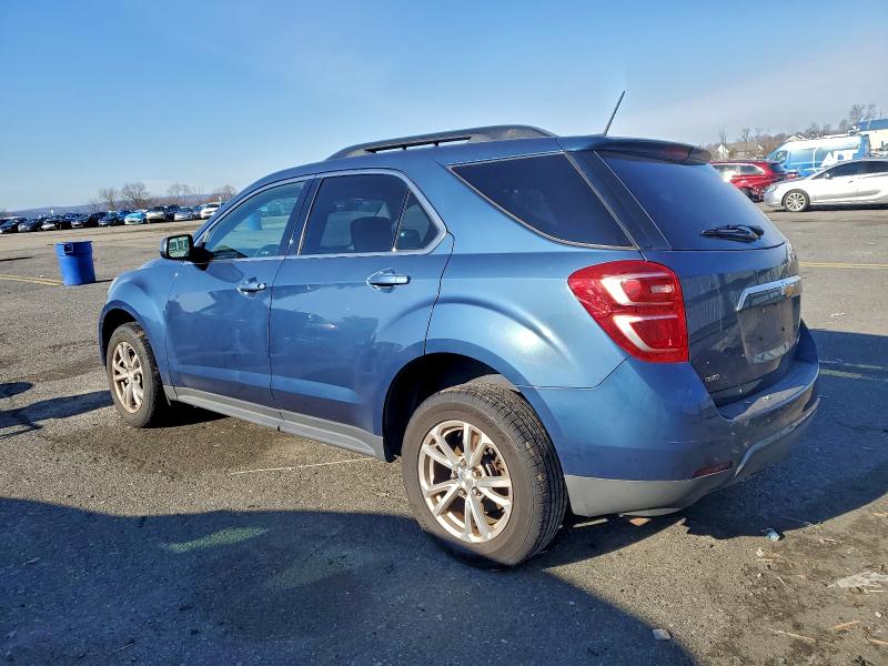 97328355 :رقم المزاد ، 2GNFLFEK6G6147334 vin ، 2016 Chevrolet Equinox مزاد بيع