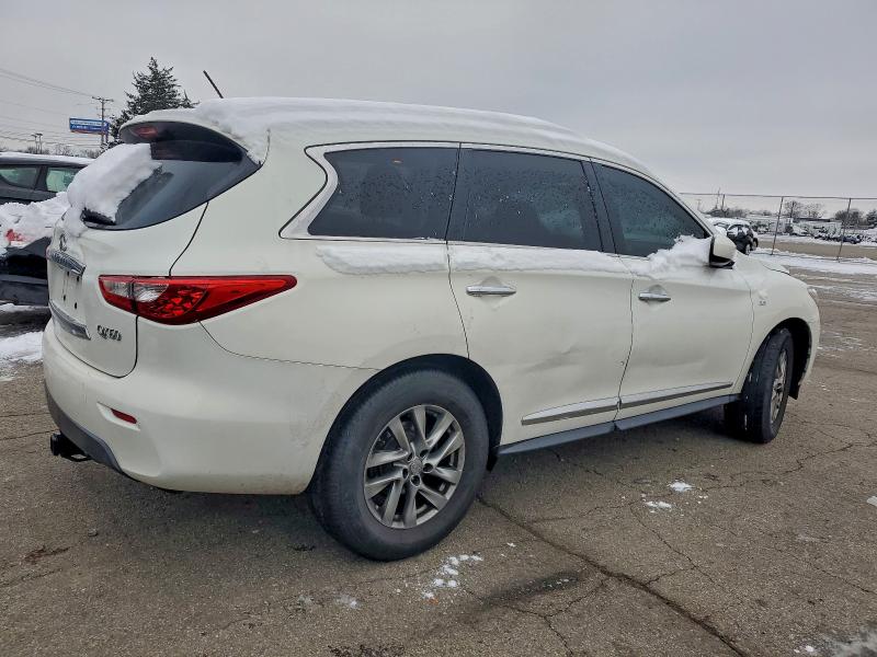 Продаж на аукціоні авто 2014 Infiniti Qx60, vin: 5N1AL0MM5EC548117, номер лоту: 94250295