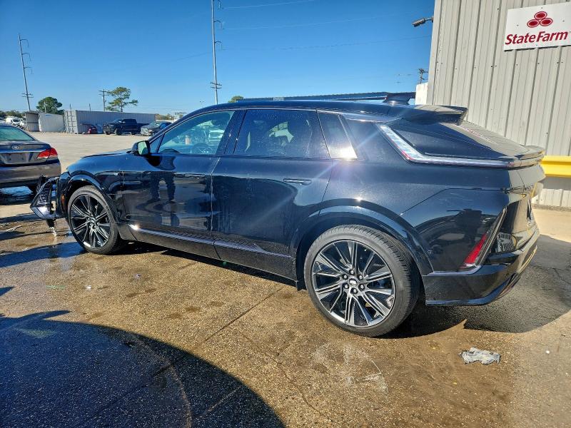 Продажа на аукционе авто 2024 Cadillac Lyriq Spor, vin: 1GYKPWRK2RZ105900, номер лота: 96182615