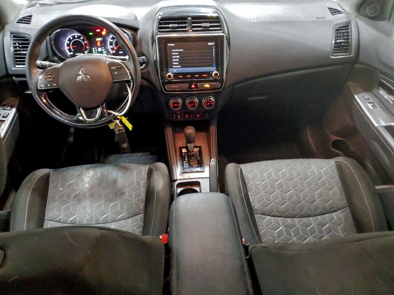 93897475 :رقم المزاد ، JA4AR3AU7LU000243 vin ، 2020 Mitsubishi Outlander Sport مزاد بيع