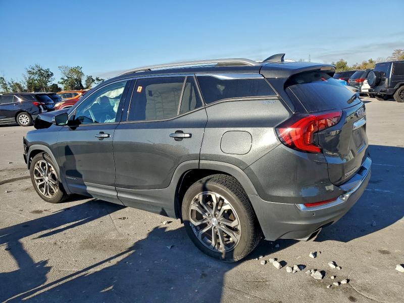 2018 Gmc Terrain Sl მანქანა იყიდება აუქციონზე, vin: 3GKALPEX6JL201596, აუქციონის ნომერი: 74713285