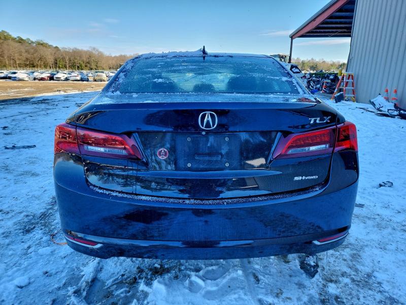 Aukcja sprzedaży 2016 Acura Tlx Tech, vin: 19UUB3F53GA000984, numer aukcji: 97333715