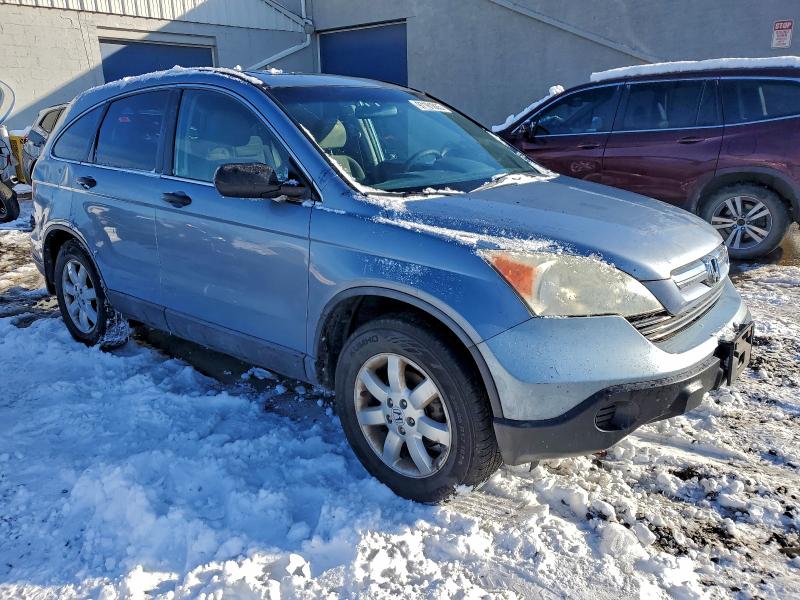 97161835 :رقم المزاد ، 5J6RE48598L013608 vin ، 2008 Honda Cr-v مزاد بيع