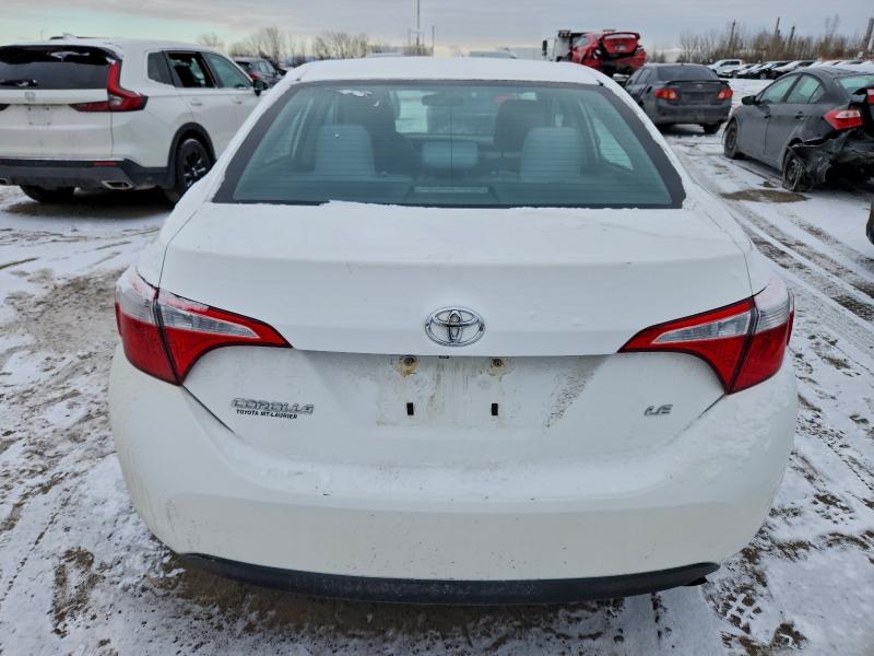97182555 :رقم المزاد ، 2T1BURHE6GC575169 vin ، 2016 Toyota Corolla مزاد بيع
