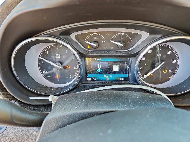 Продажа на аукционе авто 2020 Buick Envision, vin: LRBFX2SA0LD200265, номер лота: 97352055