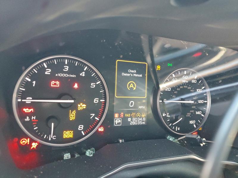 Продажа на аукционе авто 2024 Subaru Outback, vin: 4S4BTGLD7R3123535, номер лота: 95982945