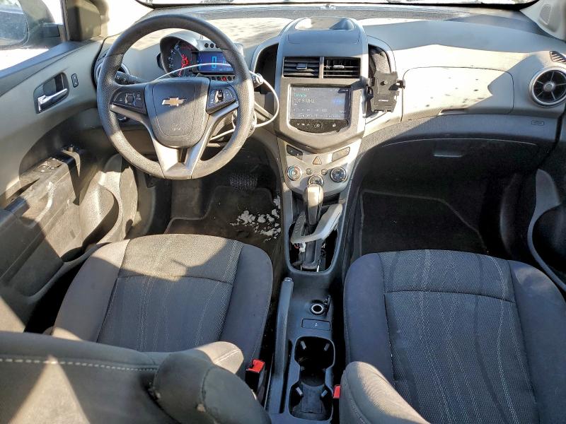 Продаж на аукціоні авто 2015 Chevrolet Sonic, vin: 1G1JC6SH7F4118994, номер лоту: 94867465