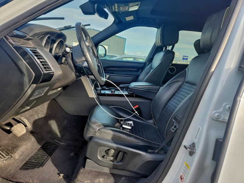 Продаж на аукціоні авто 2017 Land Rover Discovery, vin: SALRHBBV6HA040361, номер лоту: 95796095