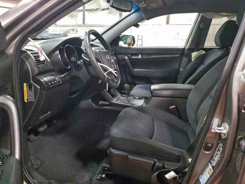 Aukcja sprzedaży 2011 Kia Sorento, vin: 5XYKTDA20BG066696, numer aukcji: 96763715