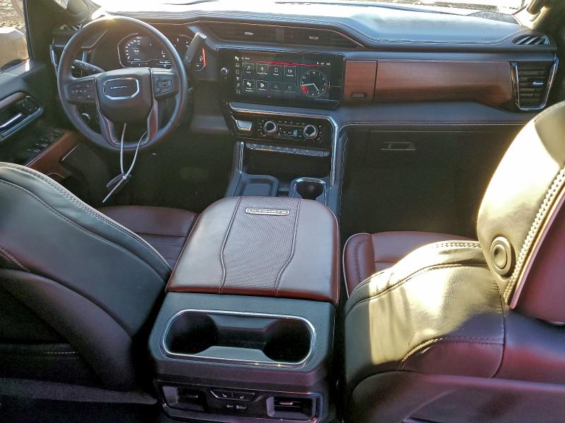 2025 Gmc Sierra მანქანა იყიდება აუქციონზე, vin: 1GT4UXEY3SF127452, აუქციონის ნომერი: 94559625