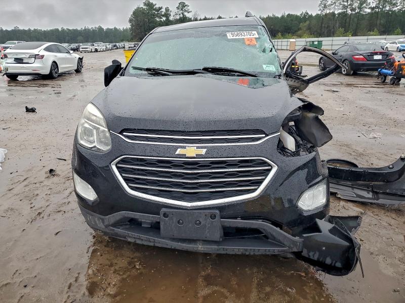 95893705 :رقم المزاد ، 2GNALCEK0H1603688 vin ، 2017 Chevrolet Equinox مزاد بيع