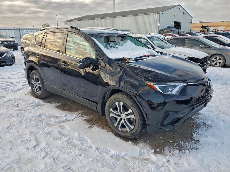 95169535 :رقم المزاد ، 2T3BFREV2HW656594 vin ، 2017 Toyota Rav4 مزاد بيع